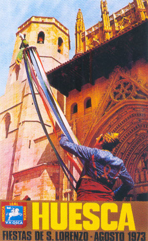 Fiestas patronales de San Lorenzo  